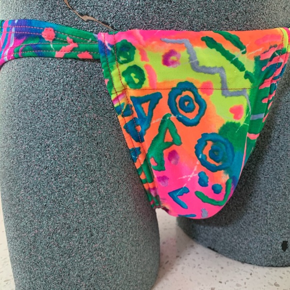 Slide Bikini lined pouch - European Seat. R303F NG* - Picture 6 of 7